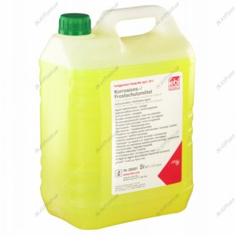 Рідина охолоджуюча Glaceol RX type D 1.5L SWAG 60926580