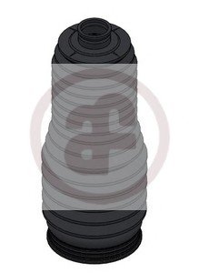 Комплект пылника, рулевое управление Seinsa Autofren D9075 (фото 1)