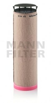 Фильтр воздушный Claas, Massey Ferguson MANN-FILTER CF 610 (фото 1)
