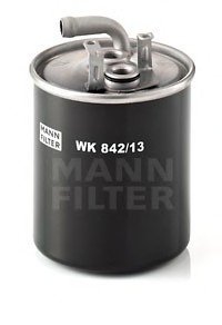 Фильтр топливный MB - SPRINTER, VITO MANN-FILTER WK 842/13 (фото 1)