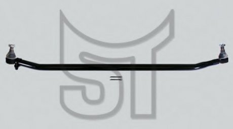 Поперечная рулевая тяга ST-TEMPLIN ST-Templin Automotive 05.010.0993.330