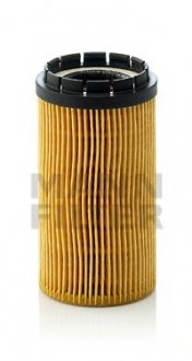 Масляный фильтр HU 718X MANN-FILTER HU 718 X (фото 1)