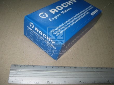 Комплект впусных клапанов (4 шт.) ROCKY HMA-100-0
