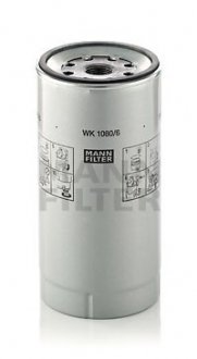 Фильтр топливный MB Actros, Atego WK 1080/6X MANN-FILTER WK 1080/6 X (фото 1)