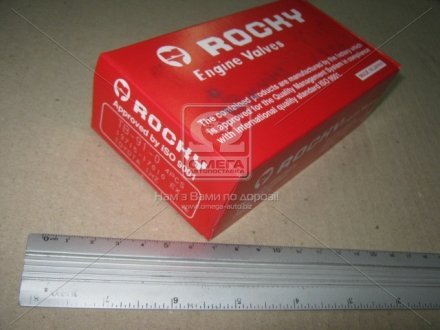 Комплект выпусных клапанов (4 шт.) ROCKY TB-91-0