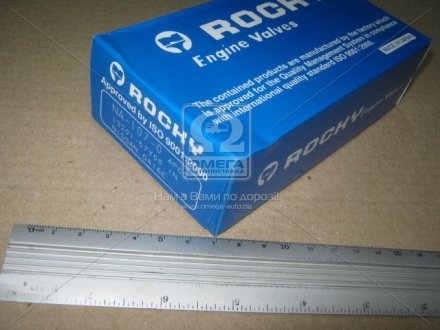 Комплект впусных клапанов (4 шт.) ROCKY NA-107-0 (фото 1)