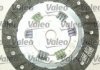 Комплект сцепления (диск и кошик) Valeo 826206 (фото 1)