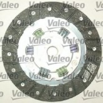 Комплект сцепления (диск и кошик) Valeo 826206 (фото 1)