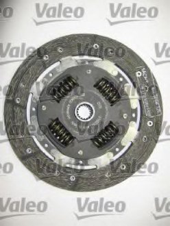 Комплект сцепления (диск и кошик) Valeo 826743 (фото 1)