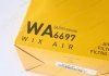 Фильтр воздушный WIX FILTERS WA6697 (фото 2)