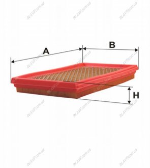 Фильтр воздушный = FN AP111/1 WIX FILTERS WA9454 (фото 1)