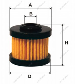 Фильтр топливный = FN PM999/9 WIX FILTERS WF8349