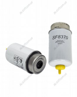 Фильтр топливный = FN PP848/5 WIX FILTERS WF8370 (фото 1)