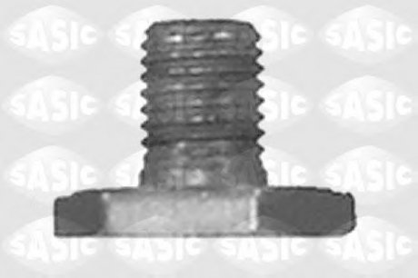 Резьбовая корок, масляный піддон SASIC 3110290