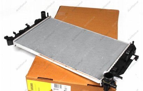 Радіатор системы охлаждения двигателя NRF 53885 (фото 1)