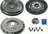 Комплект сцепления + маховик SACHS 2290 601 007 2290601007