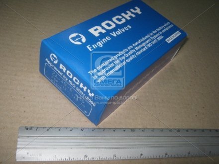 Комплект впусных клапанов (4 шт.) ROCKY ZA-49-0 (фото 1)