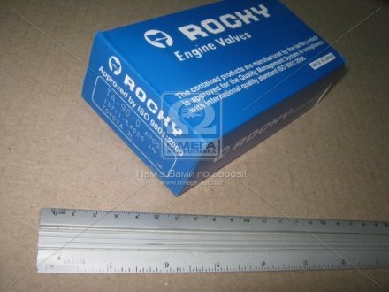 Комплект впусных клапанов (4 шт.) ROCKY TA-90-0