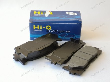 Тормозные колодки передние HI-Q SP2080