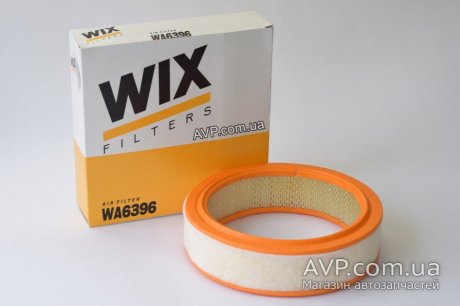 Фильтр воздушный ВАЗ 2101-2107, 2108-21099, Таврия WIX WIX FILTERS WA6396