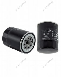 Фильтр масляный = FN OP632/1 WIX FILTERS WL7193