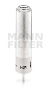 Фильтр топливный MANN = WK 519 = WK 523 MANN-FILTER WK 5001