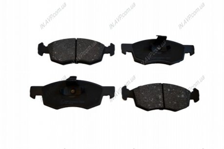 Гальмівні колодки пер. Logan 07- ASAM 32395