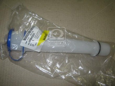 Заливная горловина бачка омывателя GM General Motors 96843231