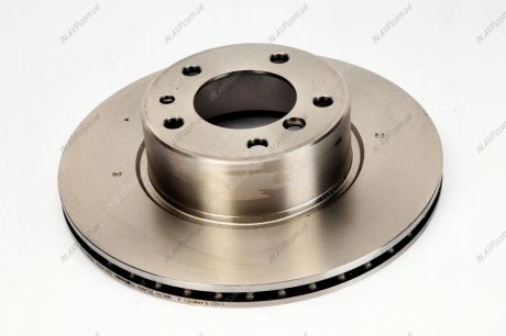 Тормозной диск вентилируемый Brembo 09.5142.24 (фото 1)