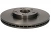 Тормозной диск вентилируемый Brembo 09.A272.11 (фото 1)