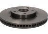 Тормозной диск вентилируемый Brembo 09.A417.11 (фото 1)