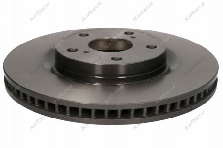 Тормозной диск вентильований Brembo 09.A417.11 (фото 1)