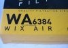 Фильтр воздушный WIX FILTERS WA6384 (фото 2)