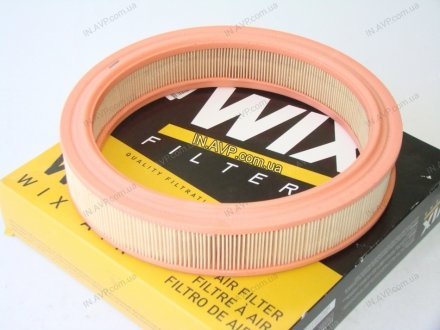 Фильтр воздушный WIX FILTERS WA6433 (фото 1)