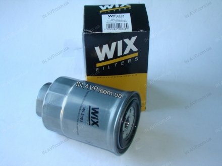 Фильтр топливный WIX FILTERS WF8063 (фото 1)