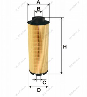 Фильтр топливный = FN PE977 WIX FILTERS 95036E