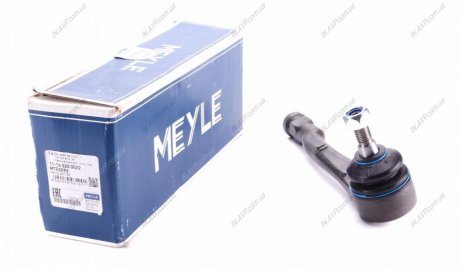 Рулевой наконечник левый MEYLE AG 11-16 020 0022 (фото 1)