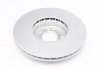 Тормозной диск PLATINUM MEYLE AG 383 521 0019/PD (фото 2)