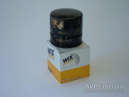 Фильтр масляный ВАЗ 2101-2107, 2121 WIX WIX FILTERS WL7067