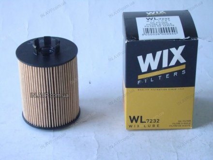 Фильтр масляный WIX FILTERS WL7232 (фото 1)
