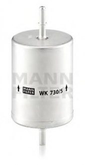 Фильтр топливный FORD - TRANSIT MANN-FILTER WK 730/5 (фото 1)