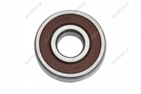 Подшипник генератора 125A (6302D) ASAM 30904