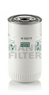 Фильтр масляный VOLVO F/FH/ FL MANN-FILTER W 950/13 (фото 1)