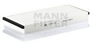 Фильтр салона MAN F2000, M2000 MANN CU 40110 MANN-FILTER CU 40 110