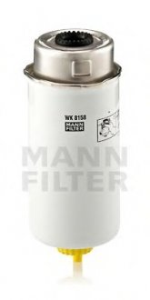 Фильтр топливный FORD - TRANSIT MANN-FILTER WK 8158 (фото 1)