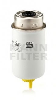 Фильтр топливный FORD - TRANSIT MANN-FILTER WK 8157 (фото 1)