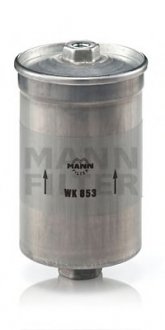 Фильтр топливный FORD - TRANSIT MANN MANN-FILTER WK 853