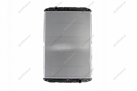 Радиатор системы охлаждения NISSENS Nissens A/S 614170