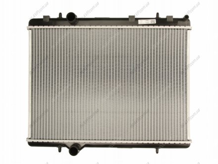 Радиатор системы охлаждения Nissens A/S 636006 (фото 1)