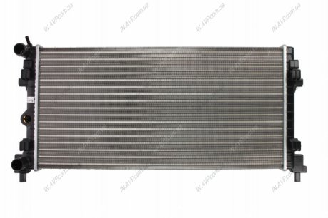 Радиатор системы охлаждения Nissens A/S 640012 (фото 1)